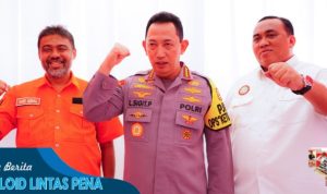 Kapolri: Terus Berjuang Buruh untuk Tingkatkan Kesejahteraan dan Wujudkan SDM Unggul