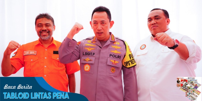 Kapolri: Terus Berjuang Buruh untuk Tingkatkan Kesejahteraan dan Wujudkan SDM Unggul