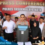 Dari Tangan DR Pelaku Penganiayaan, Polisi Amankan Sabu 14,44 gram