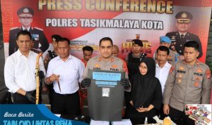 Dari Tangan DR Pelaku Penganiayaan, Polisi Amankan Sabu 14,44 gram