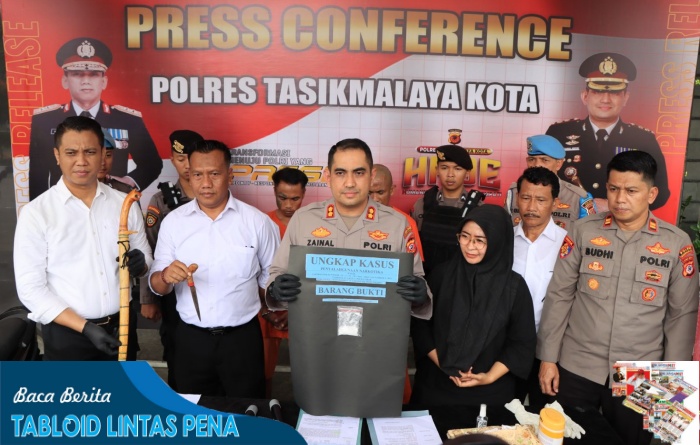 Dari Tangan DR Pelaku Penganiayaan, Polisi Amankan Sabu 14,44 gram