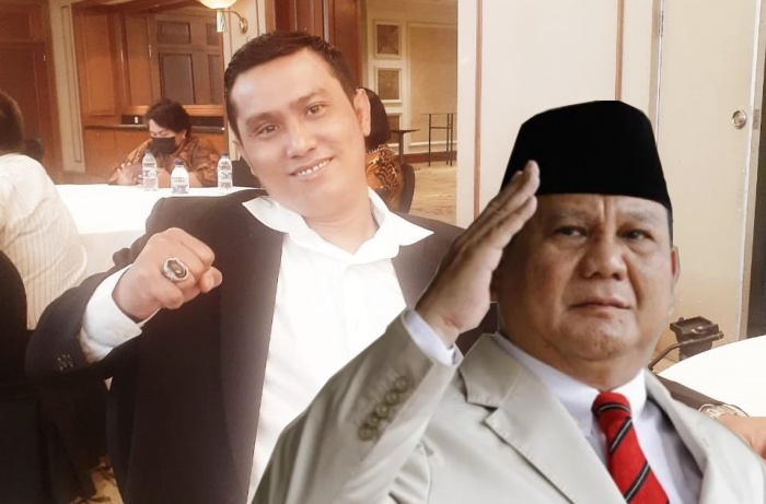 Prabowo Subianto , Sosok Negarawan Yang Sangat Menarik dan Penting Untuk Menyelesaikan Berbagai Masalah di Republik Indonesia