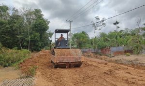 Pemkab OKI Ajak Swasta Tanggap Perbaiki Jalan Rusak