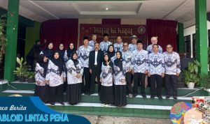 PGRI Cabang Kawalu Sukses Gelar Kegiatan Halal Bihalal 1444-H