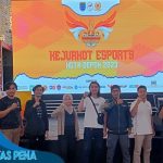 Sukses Selenggarakan Kejurkot Esports Depok 2023, Berto : Semoga Melahirkan Atlet Berprestasi dan Berkarakter