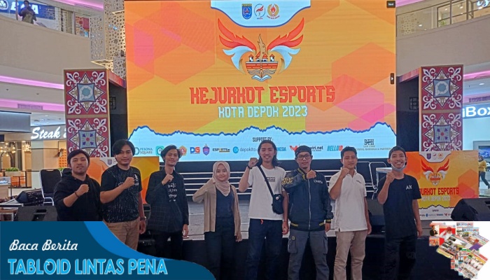 Sukses Selenggarakan Kejurkot Esports Depok 2023, Berto : Semoga Melahirkan Atlet Berprestasi dan Berkarakter