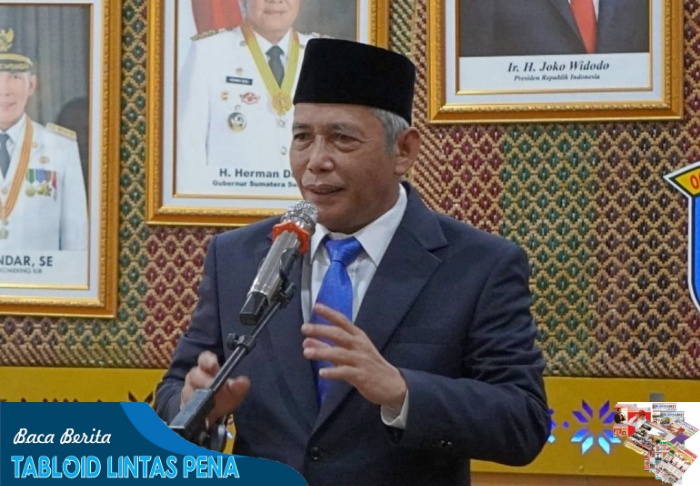 Iskandar Tetap Jabat Bupati OKI Hingga Penetapan DCT