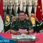 Panglima TNI Beri Sambutan Secara Virtual di Forum Internasional Islamabad Security Dialog