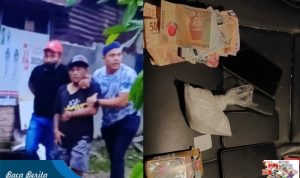 Sempat Dihadang Massa, Deninteldam I/BB Berhasil Ringkus BD Narkoba Tanah Jawa