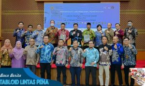 Pemkab OKI Jaga 'Tradisi' Pertahankan WTP 12 Kali Berturut-Turut