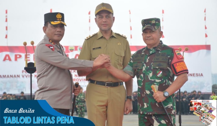 Pangdam I/BB Pastikan Operasi PAM VVIP Kunker Ibu Negara di Medan Tidak Ganggu Kelancaran Aktivitas Masyarakat