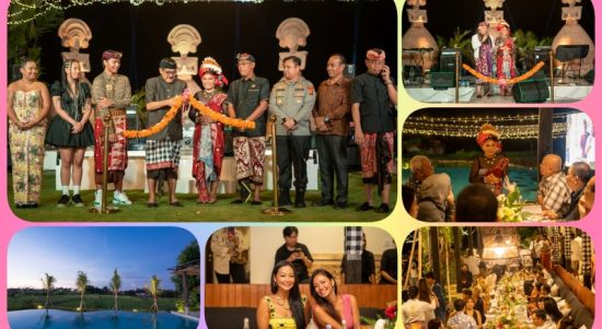Menyelami Keindahan Alam dan Budaya Melalui Taroo, Restoran Terbaru di Ubud Bali