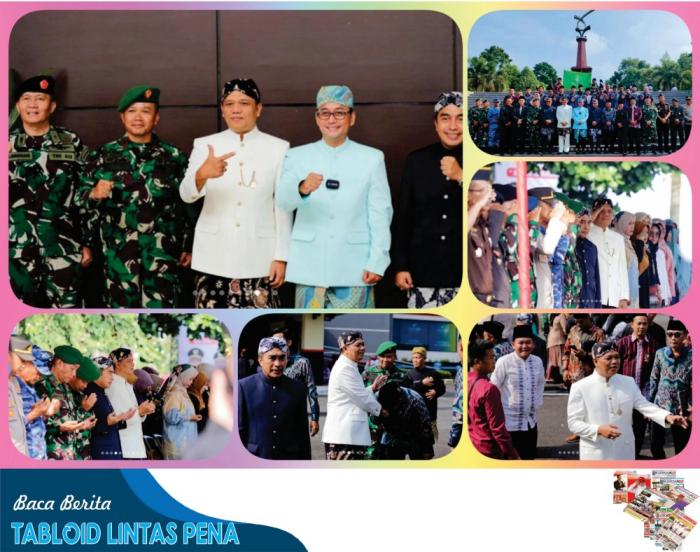 Ketua DPRD Kabupaten Tasikmalaya Hadiri Peringatan Hari Pendidikan Nasional Tahun 2023