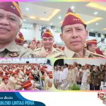 Anton Charliyan: “Menghadiri Reuni Akbar dan Halal Bihalal PPIR, Prawiro Indonesia GMP Satu Komando Mendukung Langkah Prabowo Subianto di Pilpres 2024”