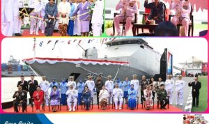 KRI Bung Karno – 369 Perkuat Armada TNI AL, Kembalikan Kejayaan Maritim Indonesia