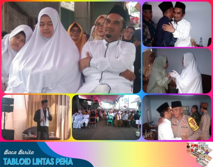 Walimatus Safar Ibadah Haji Keluarga Besar H. Asep Iwa Rustiwa SE ,& Hj Neni Erlawati SE, cisayong