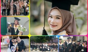 Profil Mahasiswa UNSIL Irenia Sakinah,SKM : “Untuk Bisa Wisuda Itu Butuh Perjuangan Lho…?!”