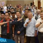 Bupati Tasikmalaya Hadiri Rakor Pelaksanaan Program UPLAND