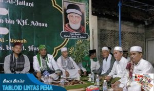 Ingat….!!! Belajar Thoriqoh Harus Dibimbing Mursyid