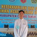 Pelajar SMP Muhammadiyah Kawali Raih Juara 1 Pentas PAI Tk.Kab.Ciamis