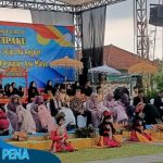 SMPN 1 Cipaku Laksanakan Paturay Tineung Kelas IX