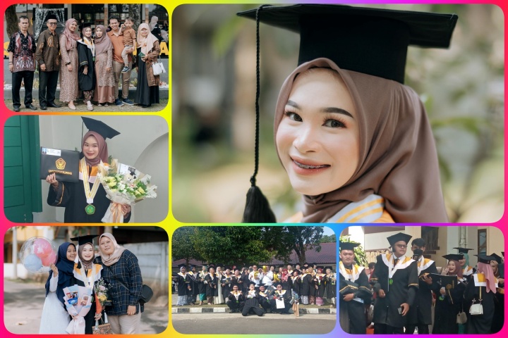 Profil Mahasiswa UNSIL Irenia Sakinah,SKM : “Untuk Bisa Wisuda Itu Butuh Perjuangan Lho…?!”