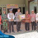 Pasca Launching, Kapolda Irjen Iqbal Cek Pos Polisi RW di Kabupaten Terluar Riau