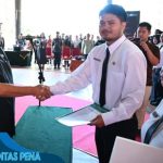 Bupati Kuningan Lantik 764 ASN PPPK Jabatan Fungsional Guru