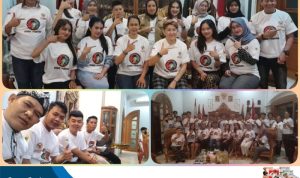 - 1a- Sekjen Prawiro IGMP Abah Anton Charliyan : “Prawiro IGMP Bentuk Kepengurusan Smart Ladies and Boys Priangan Untuk Menggaet Suara Kaum Millenial dan Gen Z Dukung Prabowo Subianto pada Pilpres 2024"