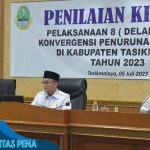 - 1a- Plh. Bupati Tasikmalaya Hadiri Penilaian Kinerja Stunting
