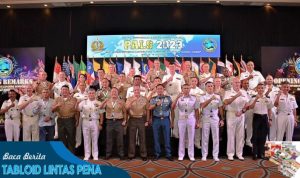 TNI AL Bersama Marforpac Resmi Buka PALS 2023