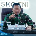 Panglima TNI Tegaskan Menghadapi Ancaman Keutuhan NKRI, Tentara Kita Siap Tempur