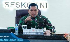 Panglima TNI Tegaskan Menghadapi Ancaman Keutuhan NKRI, Tentara Kita Siap Tempur