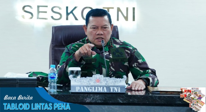 Panglima TNI Tegaskan Menghadapi Ancaman Keutuhan NKRI, Tentara Kita Siap Tempur