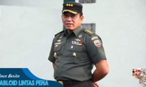 Kodam I/BB Cari Oknum Prajurit Terlibat Dugaan Pencurian Taksi Online