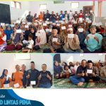 Keluarga Besar H. Yadi dari Paguneman Amanah Barokah 69 Bandung, Raih Keberkahan Melaksanakan Sedekah untuk 300 Lansia Dhuafa di Desa Sukajadi