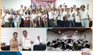 Grand Final Pemilihan Muli Mekhanai Tingkat Kab. Lampung Utara Tahun 2023