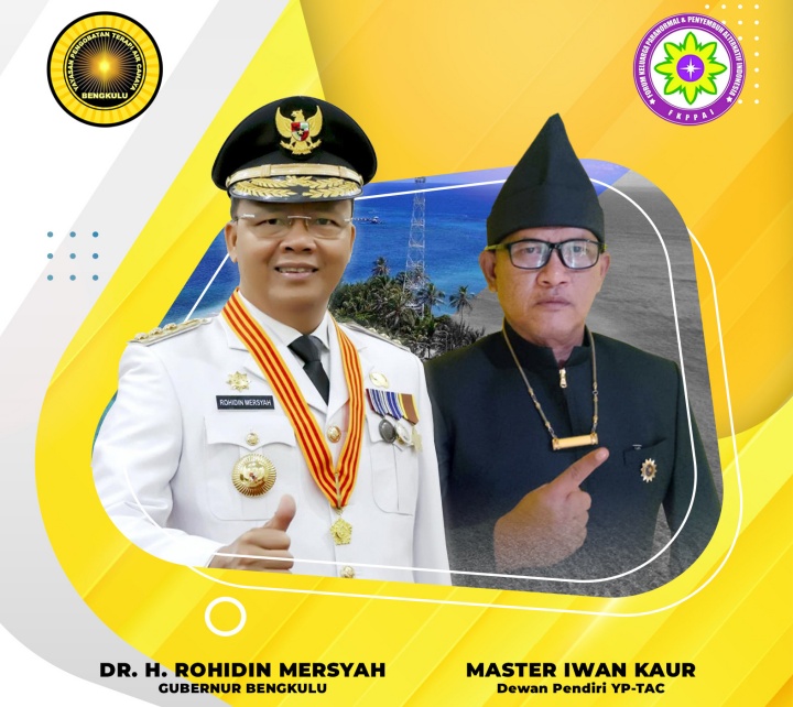 Master Dang Iwan Kaur Berdoa agar Kunjungan Presiden Jokowi ke Provinsi Bengkulu Berjalan Lancar, dan Membawa Keberkahan bagi Masyarakat