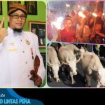 Malam 1 Suro Dikenal Juga Dengan Tradisi “Padusan” Mandi Suci