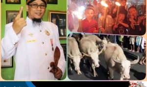 Malam 1 Suro Dikenal Juga Dengan Tradisi “Padusan” Mandi Suci
