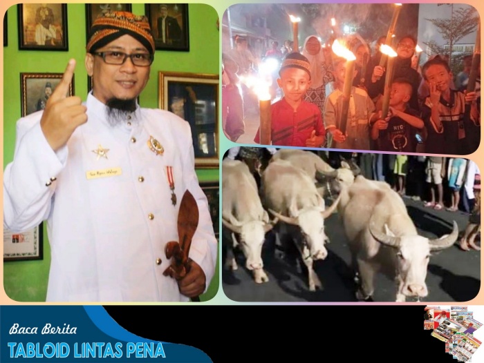 Malam 1 Suro Dikenal Juga Dengan Tradisi “Padusan” Mandi Suci