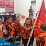 Asep Setiawan Kembali Pimpin MPC Pemuda Pancasila Kabupaten Bengkalis 2023-2027