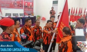Asep Setiawan Kembali Pimpin MPC Pemuda Pancasila Kabupaten Bengkalis 2023-2027