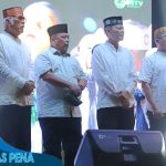 Kodam I/BB Gelar Sumut Berdzikir Bukit Barisan Expo 2023 Bersama Santri dan Anak Yatim