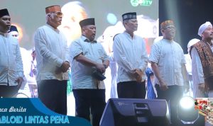 Kodam I/BB Gelar Sumut Berdzikir Bukit Barisan Expo 2023 Bersama Santri dan Anak Yatim