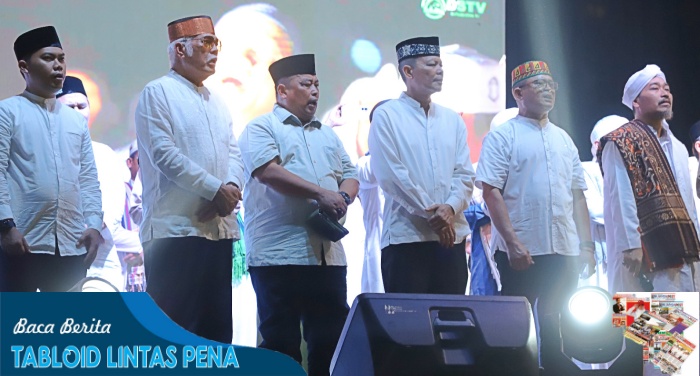 Kodam I/BB Gelar Sumut Berdzikir Bukit Barisan Expo 2023 Bersama Santri dan Anak Yatim