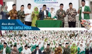 Harlah Ke-73, Fatayat NU Kab. Tasikmalaya Sukses Penetrasi di Tiga Elemen Pembangunan Manusia