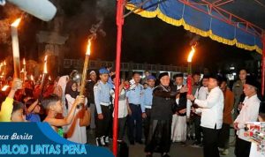 Peringatan Tahun Baru Islam 1445 H. Tingkat Kab. Tasikmalaya