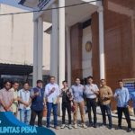 Gugatan Perangkat Desa Rantau Telang-Muratara, Di Tolak Hakim PTUN Kota Palembang