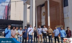 Gugatan Perangkat Desa Rantau Telang-Muratara, Di Tolak Hakim PTUN Kota Palembang